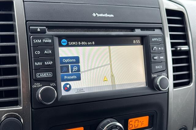 2019 Nissan Frontier SL San Luis Obispo CA
