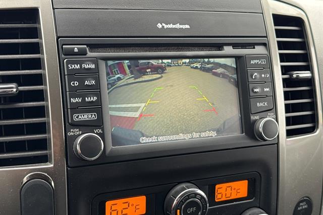 2019 Nissan Frontier SL San Luis Obispo CA