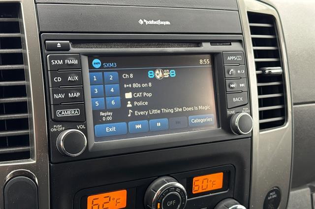 2019 Nissan Frontier SL San Luis Obispo CA