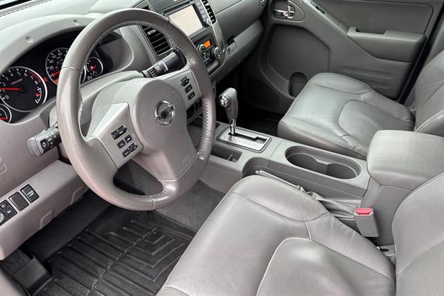 2019 Nissan Frontier SL San Luis Obispo CA
