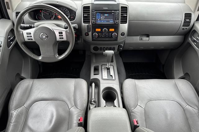 2019 Nissan Frontier SL San Luis Obispo CA