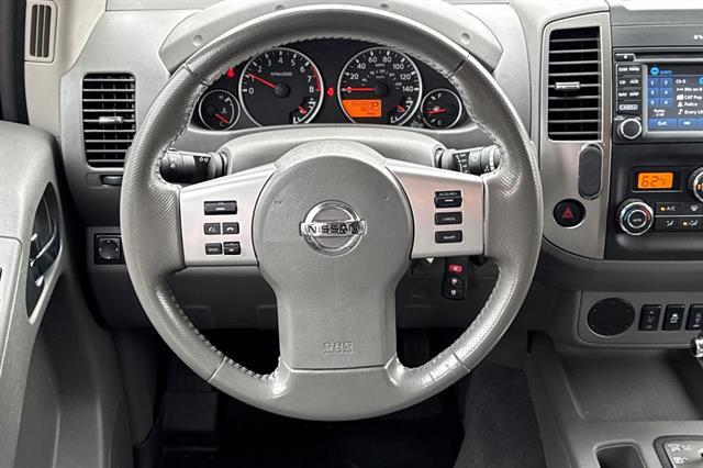 2019 Nissan Frontier SL San Luis Obispo CA