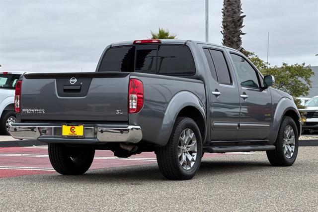 2019 Nissan Frontier SL San Luis Obispo CA