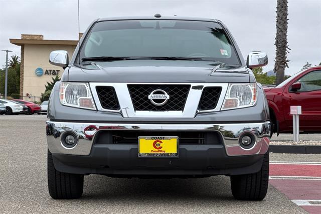2019 Nissan Frontier SL San Luis Obispo CA