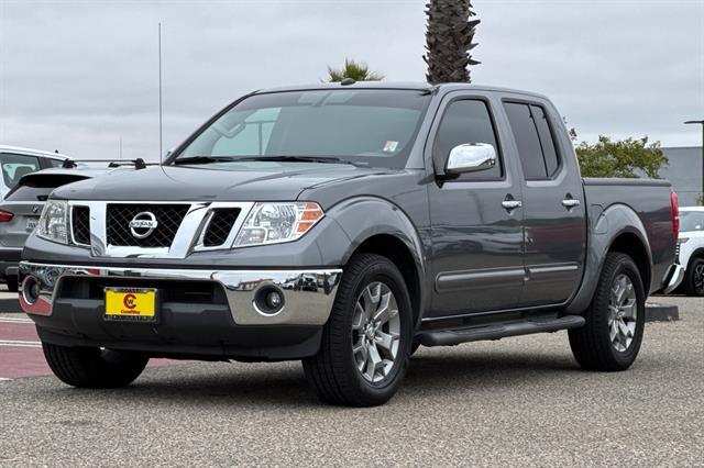 2019 Nissan Frontier SL San Luis Obispo CA