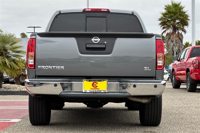 2019 Nissan Frontier SL San Luis Obispo CA