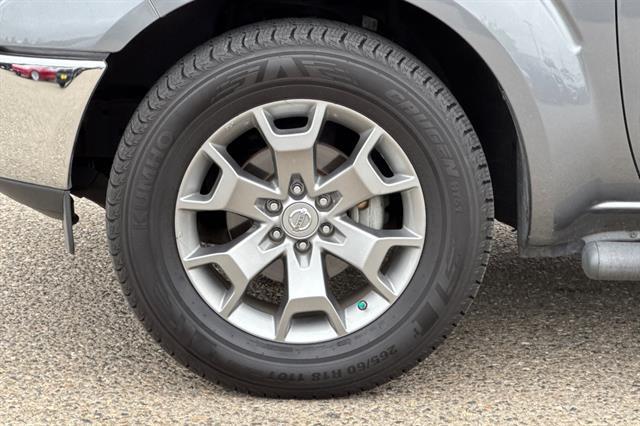 2019 Nissan Frontier SL San Luis Obispo CA