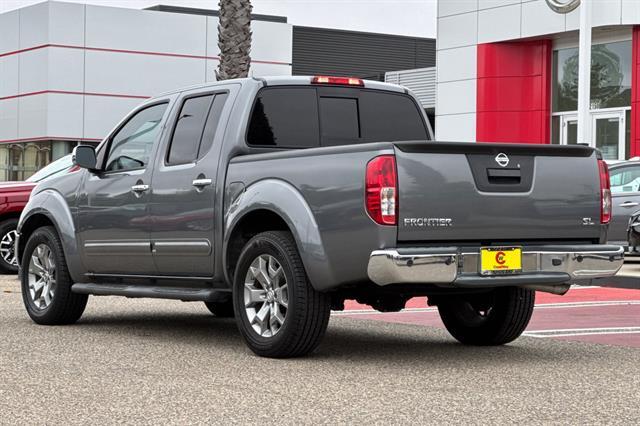 2019 Nissan Frontier SL San Luis Obispo CA