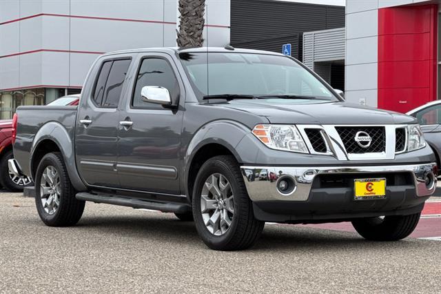 2019 Nissan Frontier SL San Luis Obispo CA