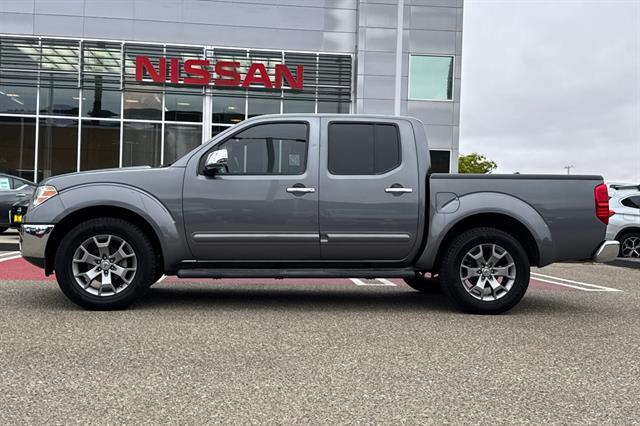 2019 Nissan Frontier SL San Luis Obispo CA