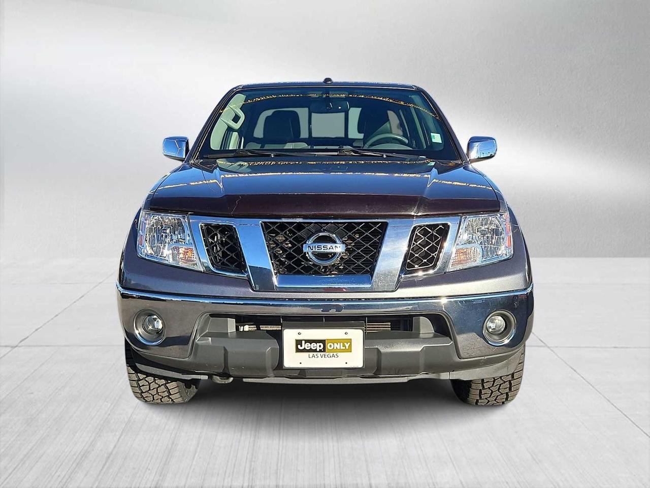 2019 Nissan Frontier SL Irving TX