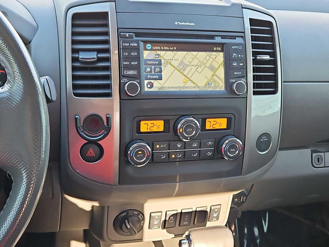 2019 Nissan Frontier SL Irving TX