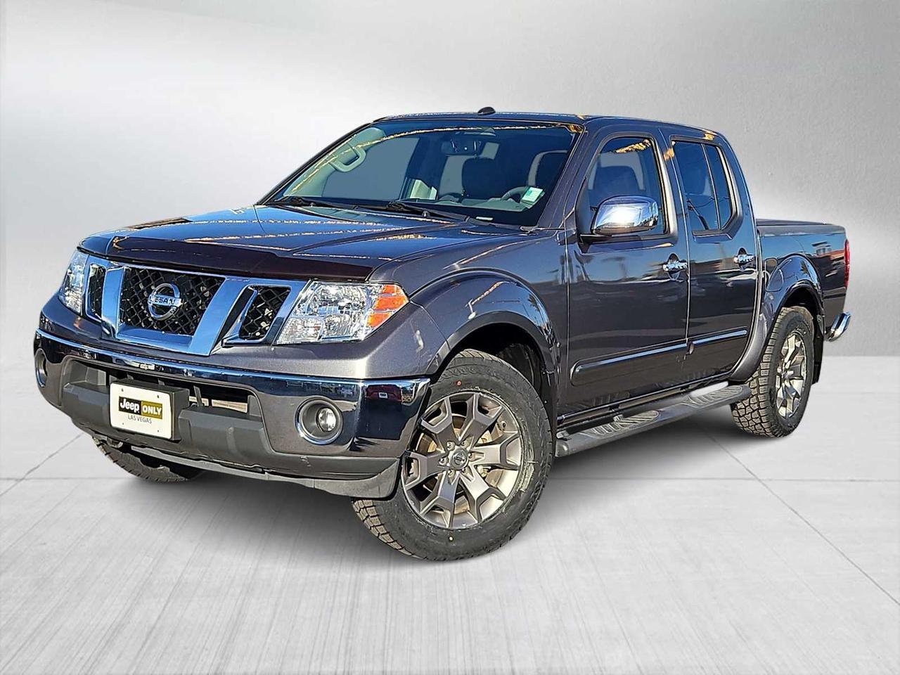 2019 Nissan Frontier