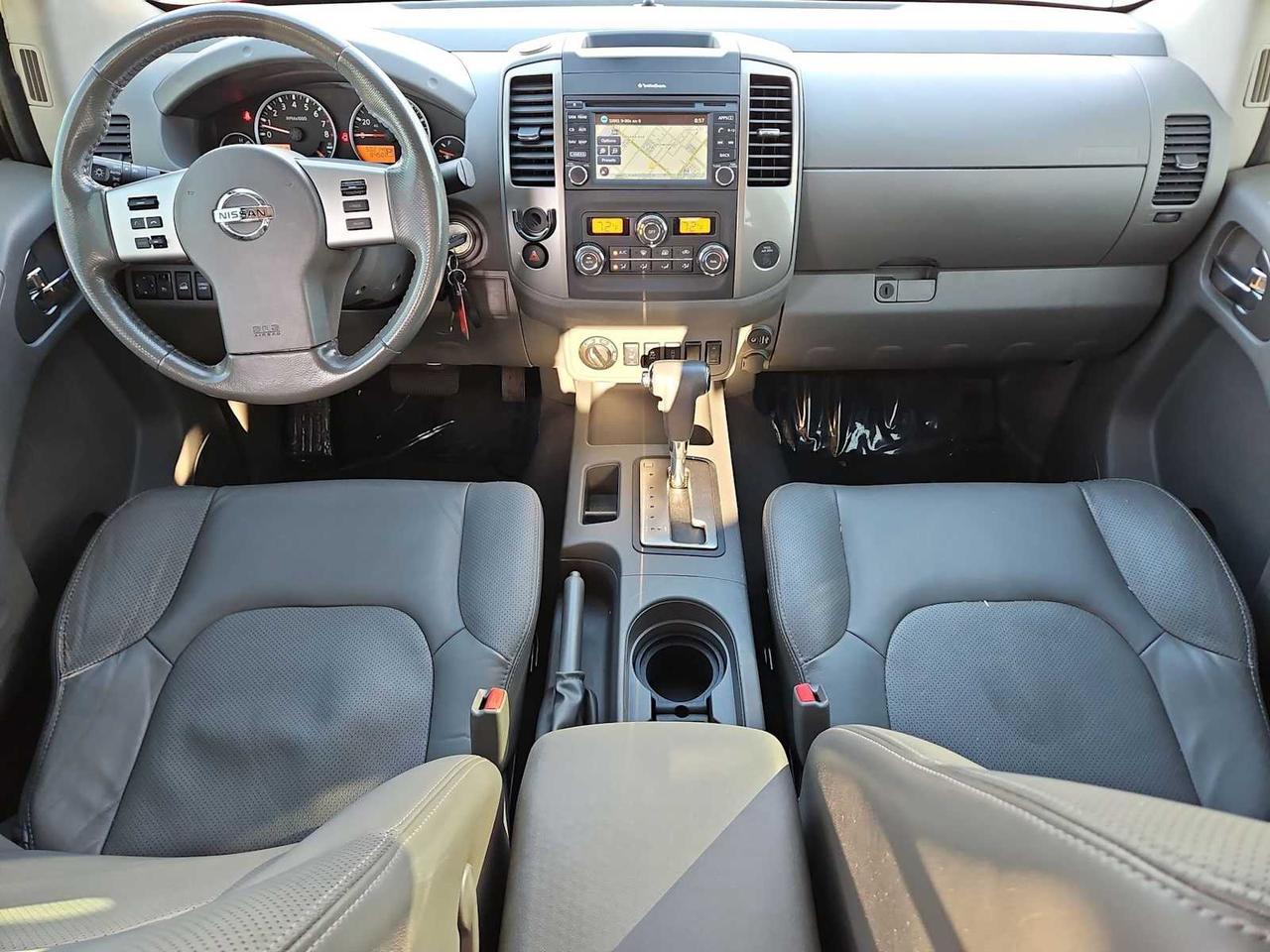 2019 Nissan Frontier SL Irving TX