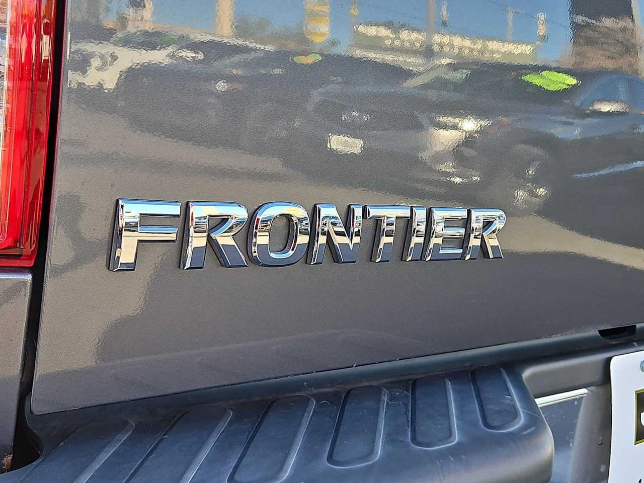 2019 Nissan Frontier SL Irving TX