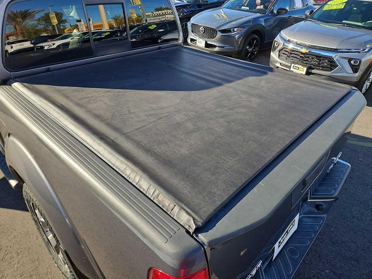 2019 Nissan Frontier SL Irving TX