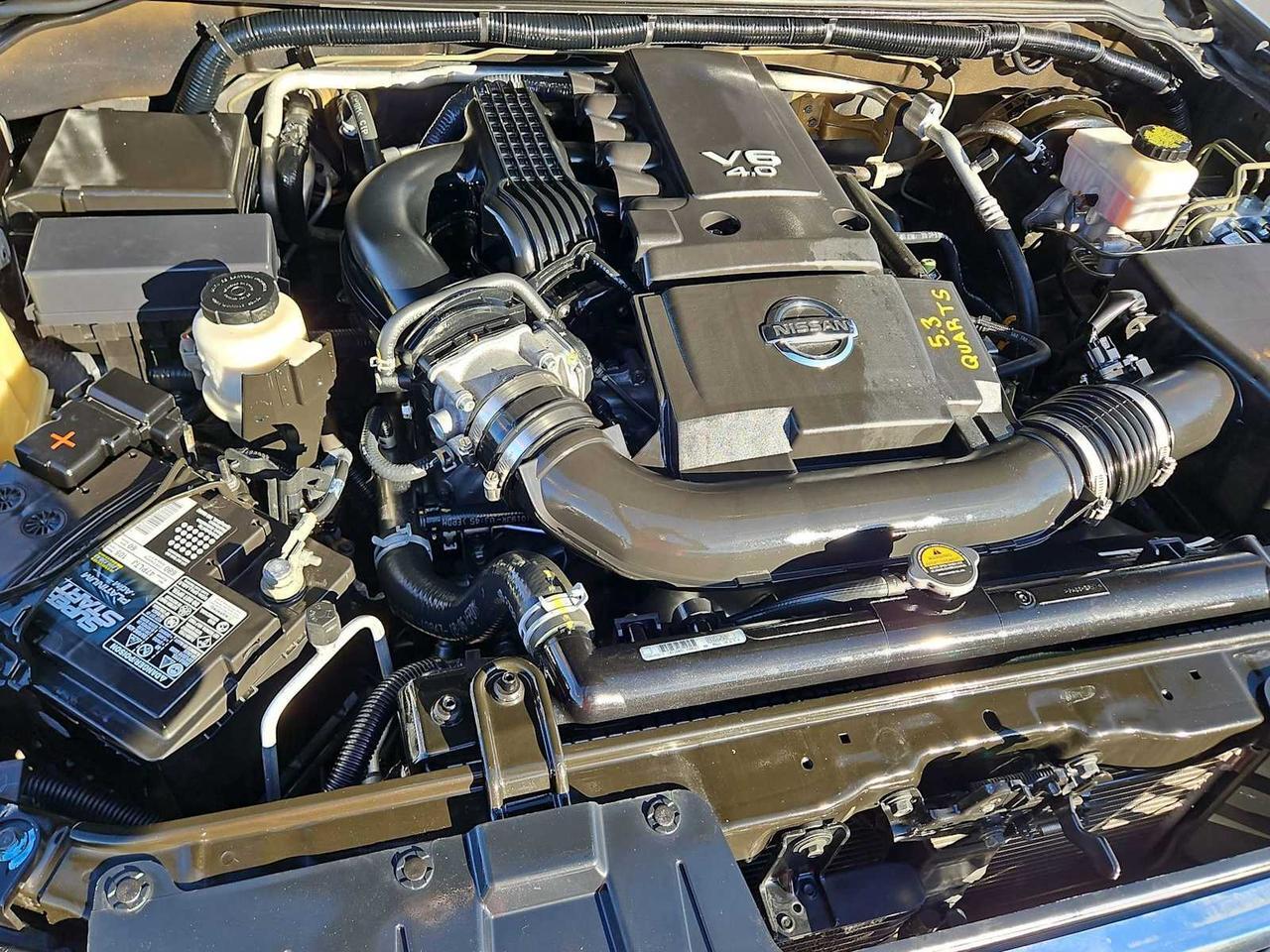 2019 Nissan Frontier SL Irving TX