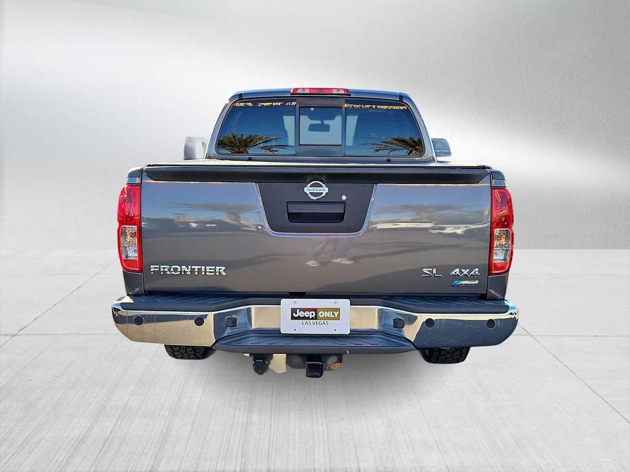 2019 Nissan Frontier SL Irving TX