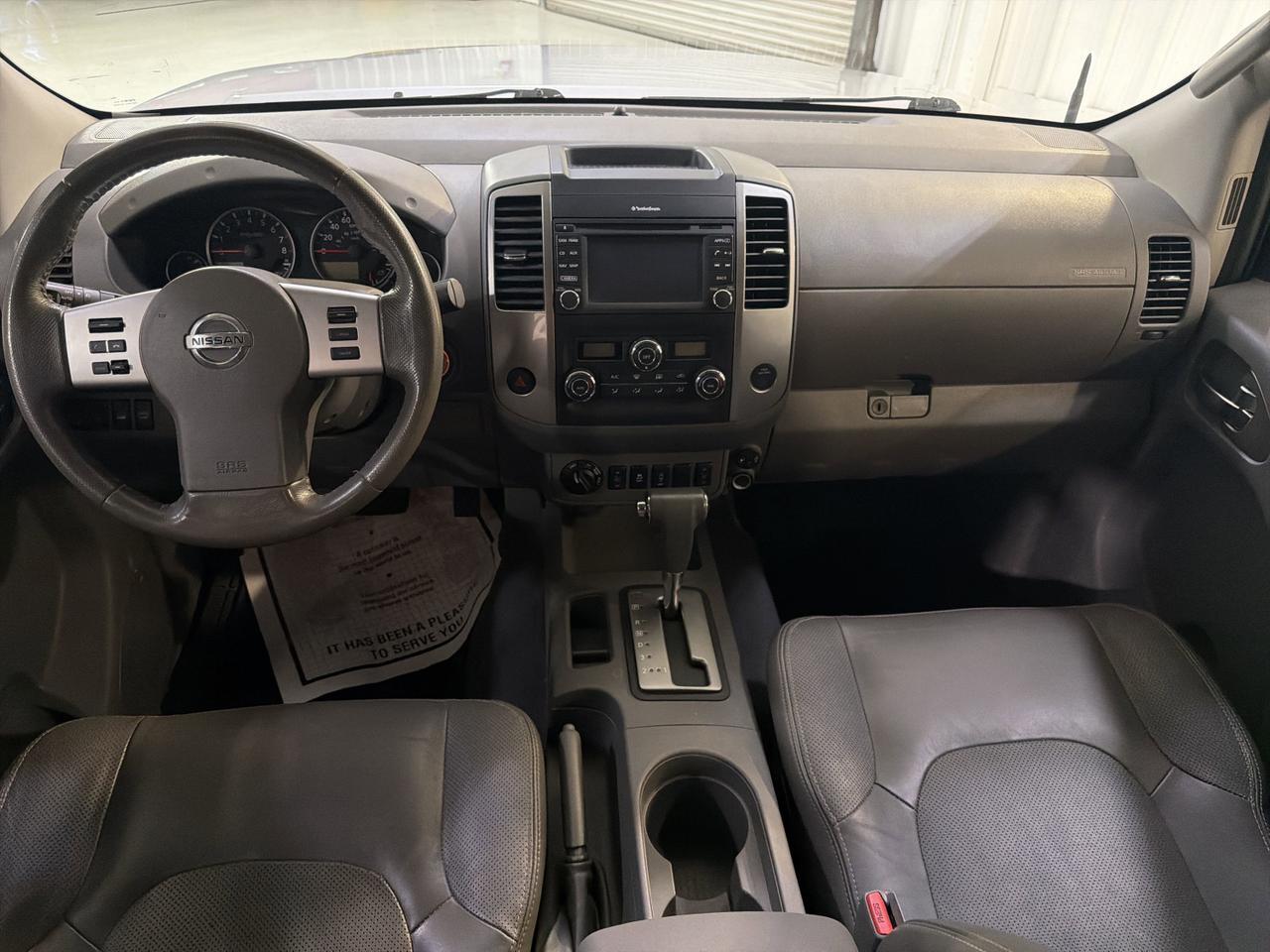 2019 Nissan Frontier SL San Antonio TX