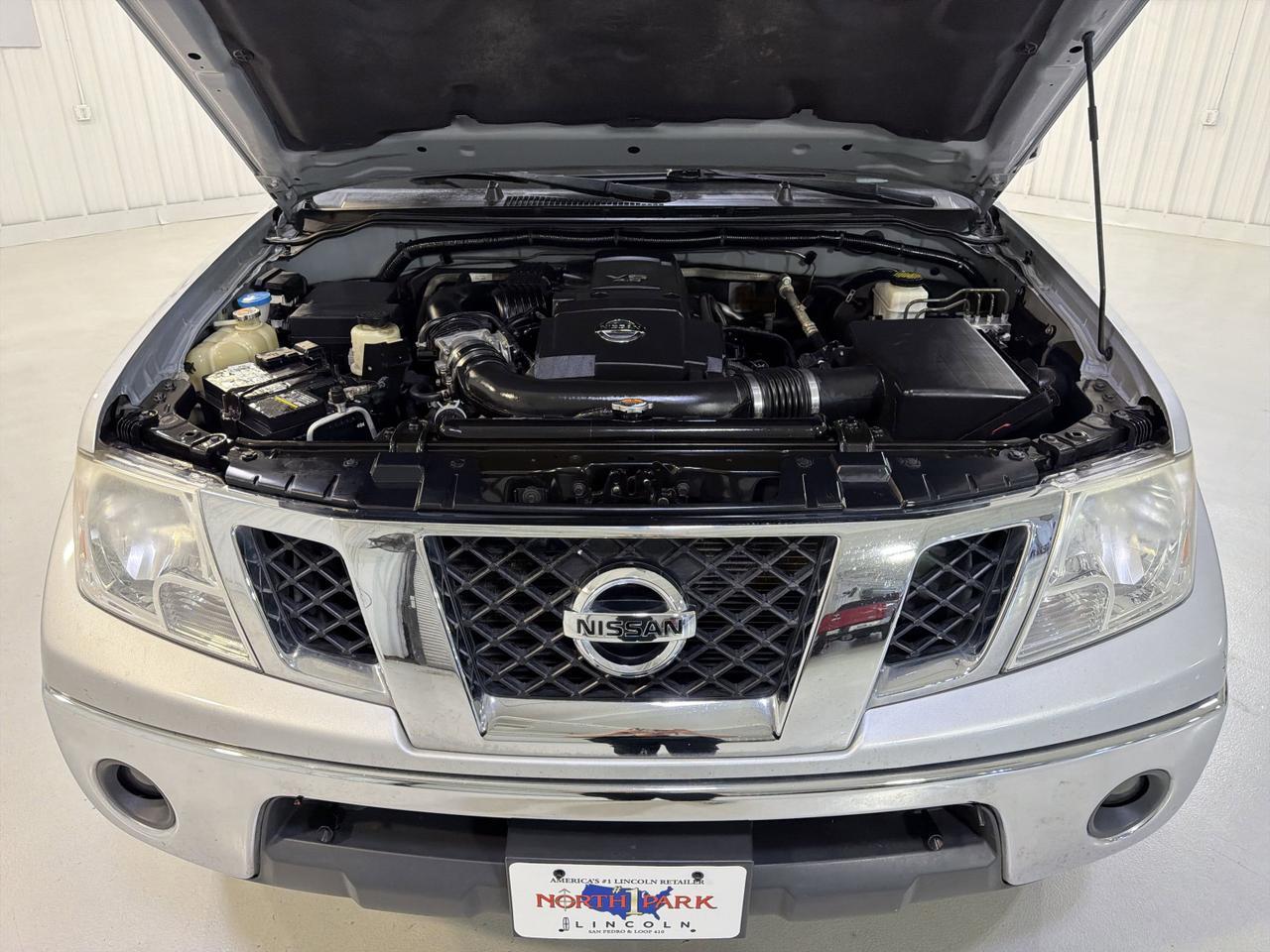 2019 Nissan Frontier SL San Antonio TX