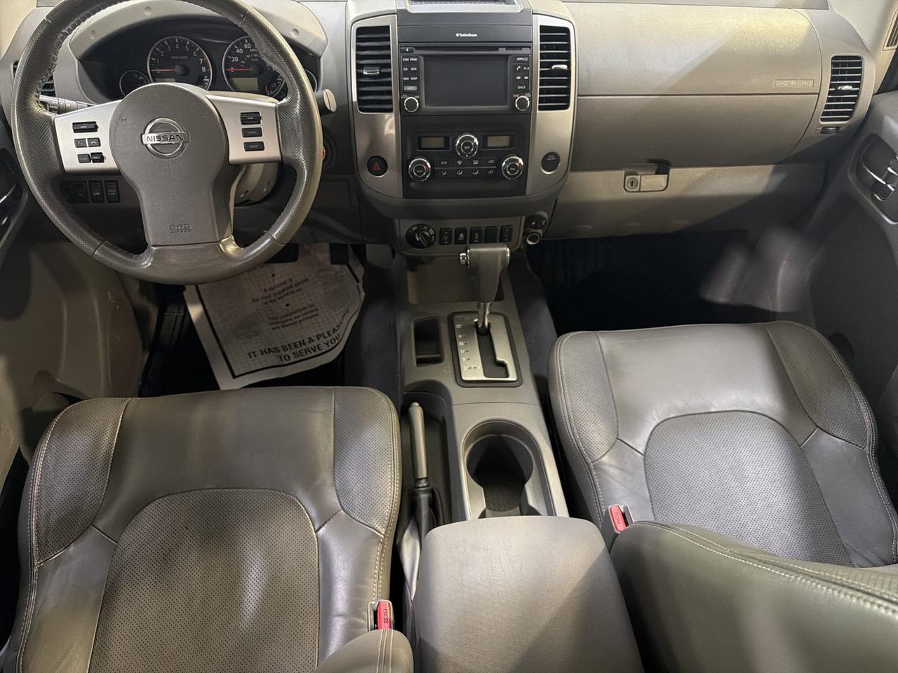 2019 Nissan Frontier SL San Antonio TX