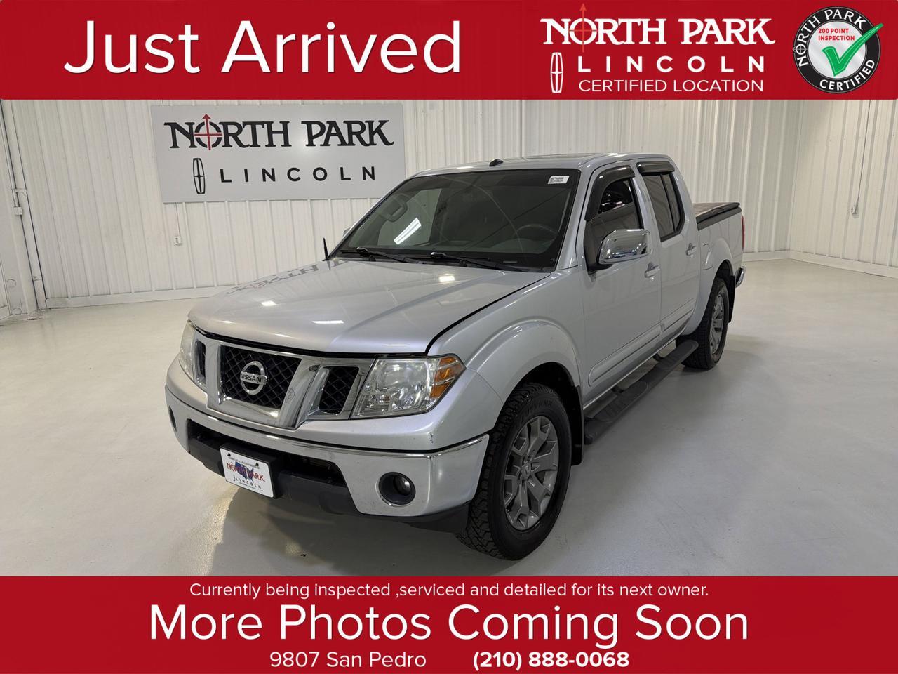 2019 Nissan Frontier