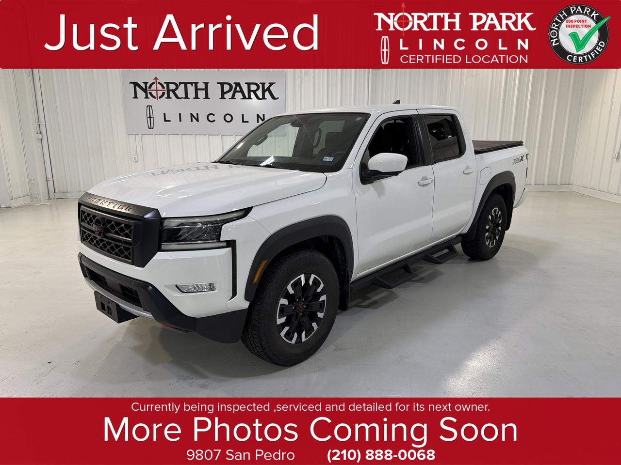 2019 Nissan Frontier