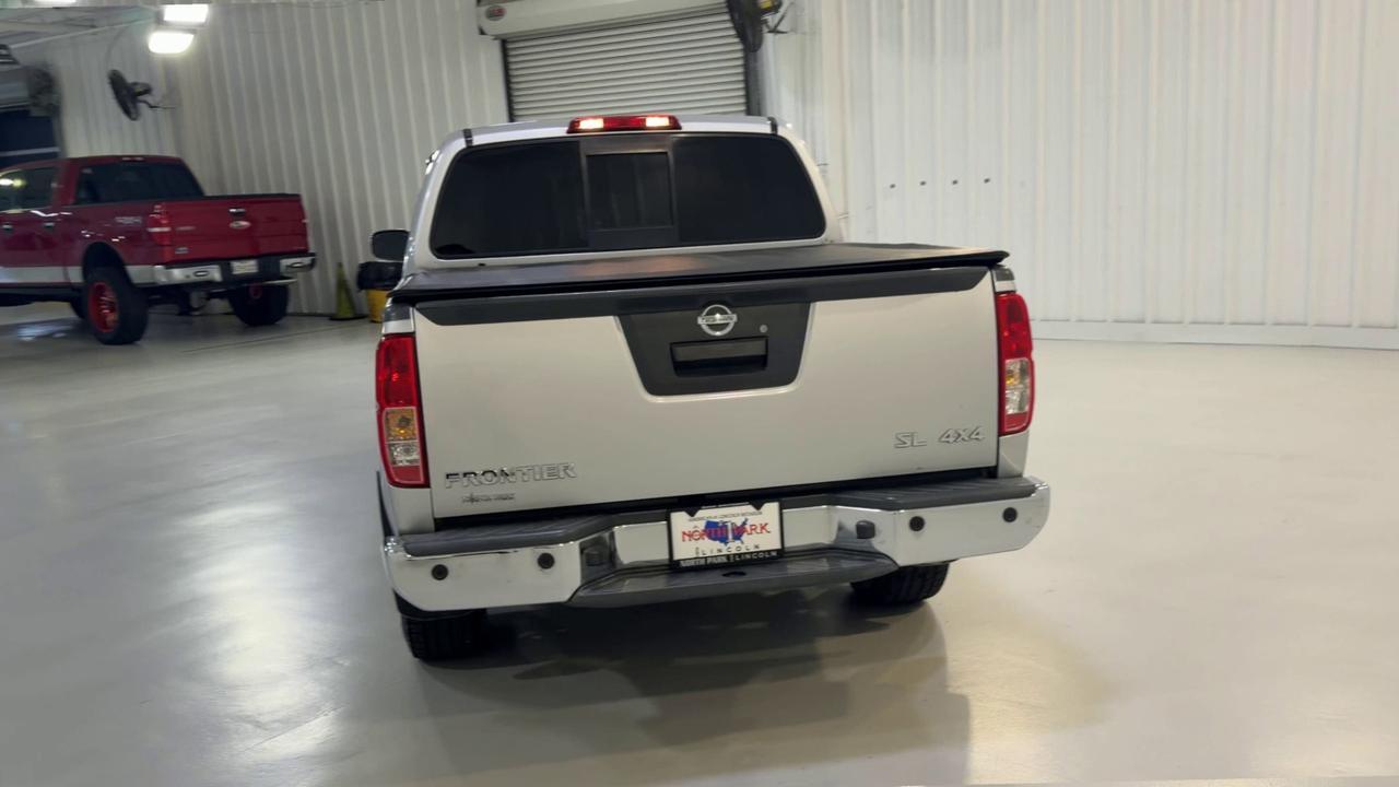 2019 Nissan Frontier SL San Antonio TX