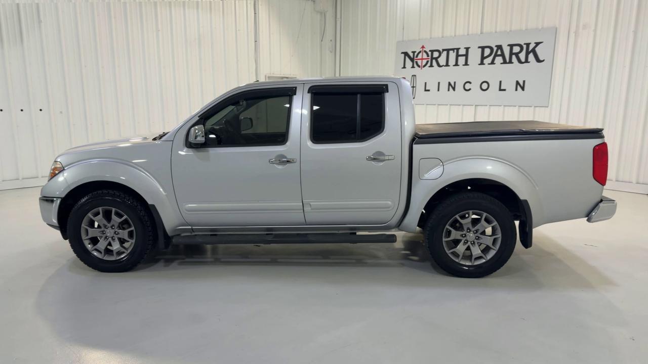 2019 Nissan Frontier SL San Antonio TX