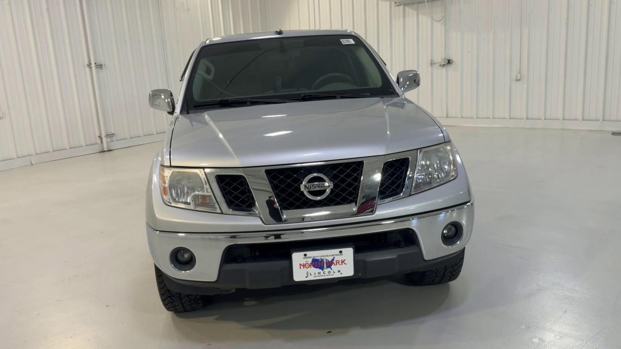 2019 Nissan Frontier SL San Antonio TX