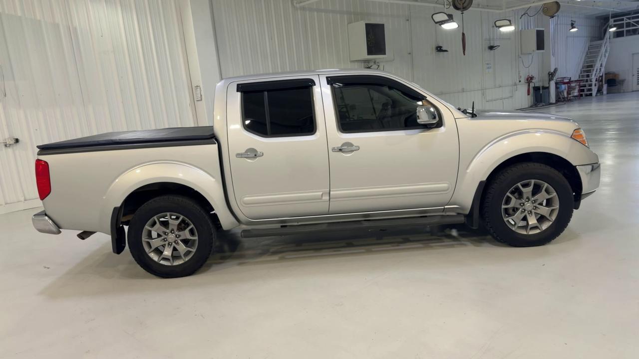 2019 Nissan Frontier SL