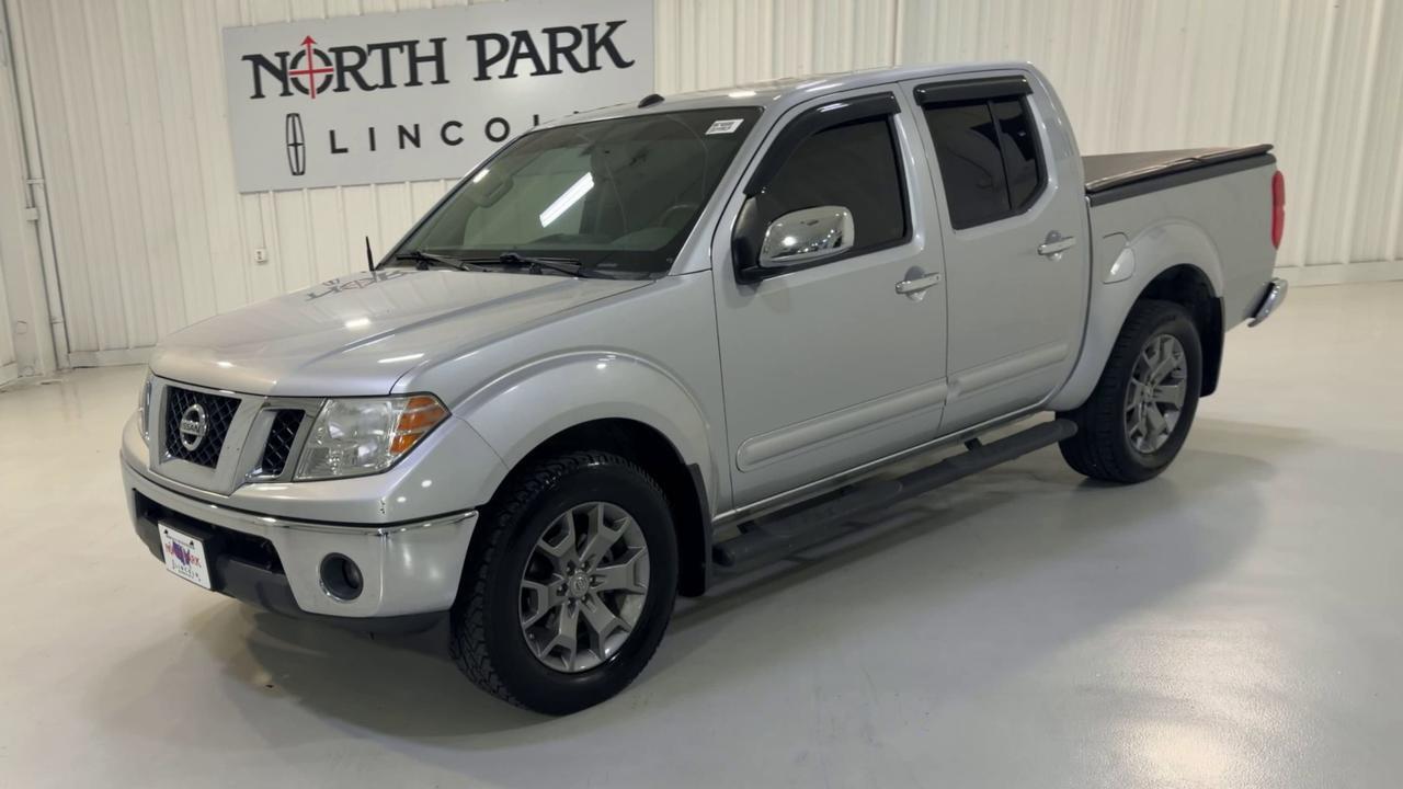 2019 Nissan Frontier SL San Antonio TX