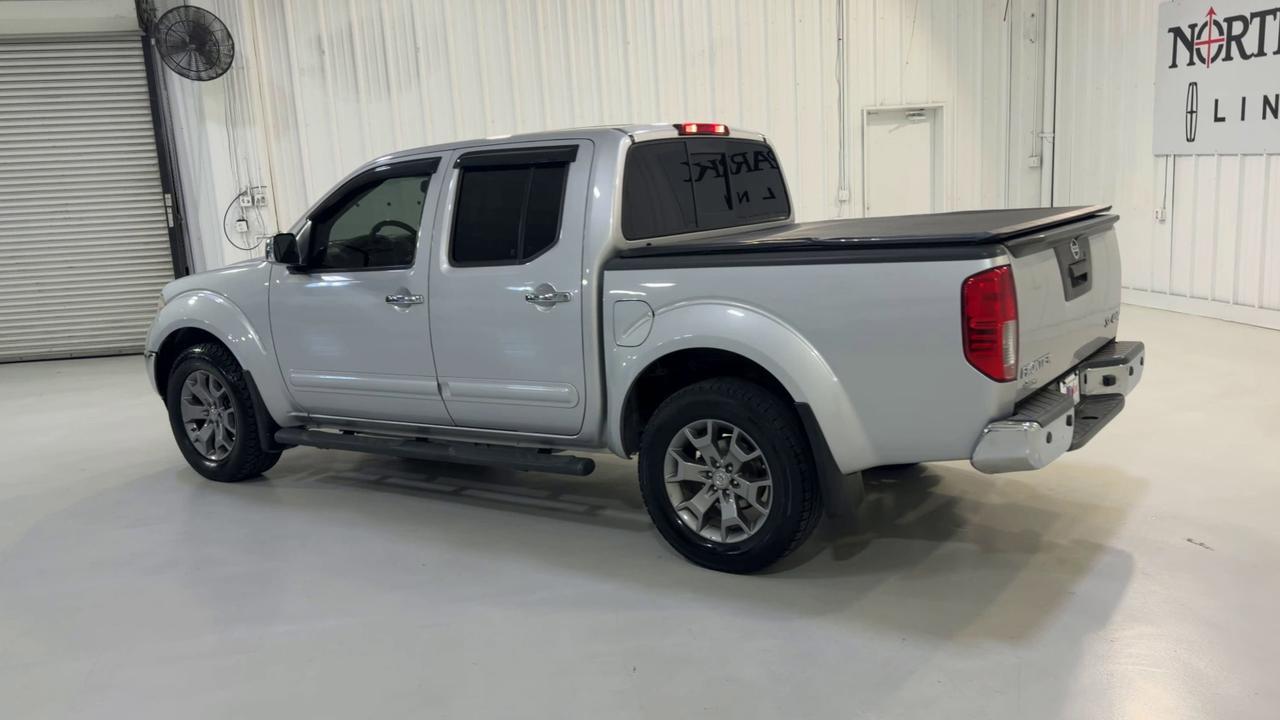 2019 Nissan Frontier SL San Antonio TX