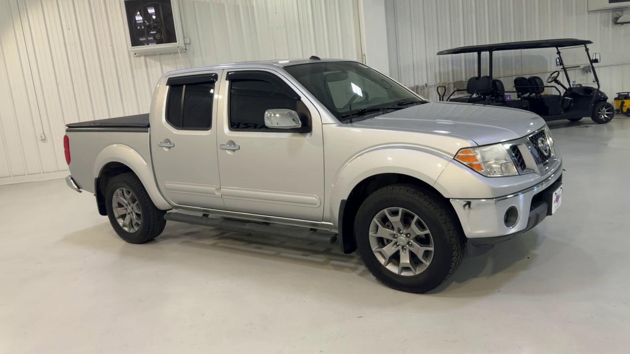 2019 Nissan Frontier SL San Antonio TX