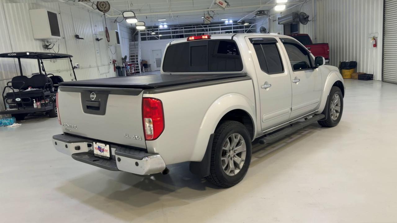 2019 Nissan Frontier SL San Antonio TX