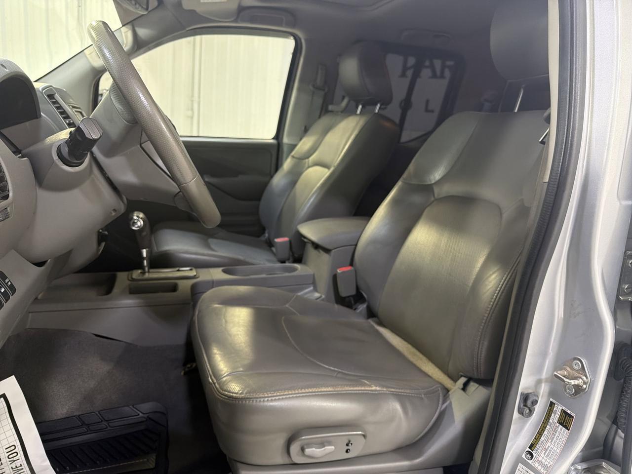 2019 Nissan Frontier SL San Antonio TX