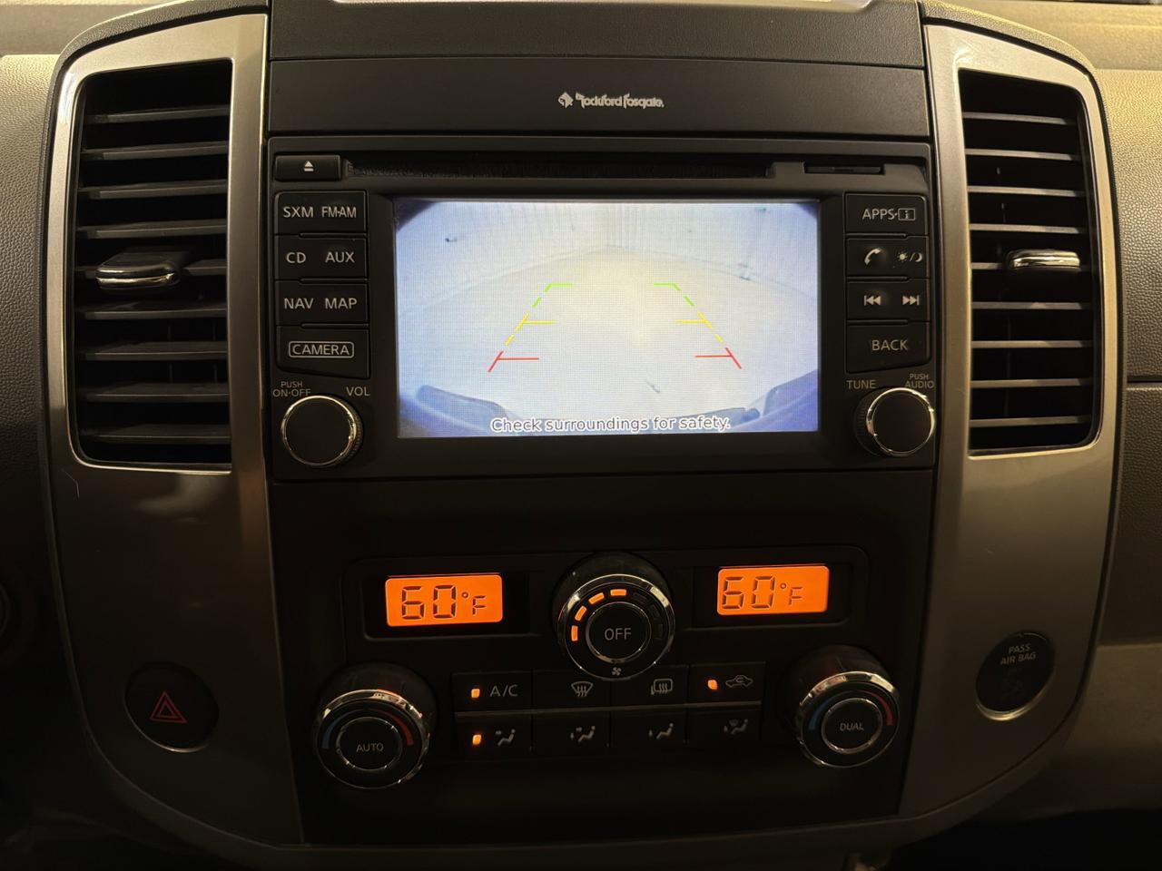 2019 Nissan Frontier SL San Antonio TX