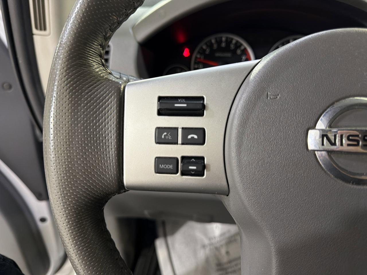 2019 Nissan Frontier SL San Antonio TX
