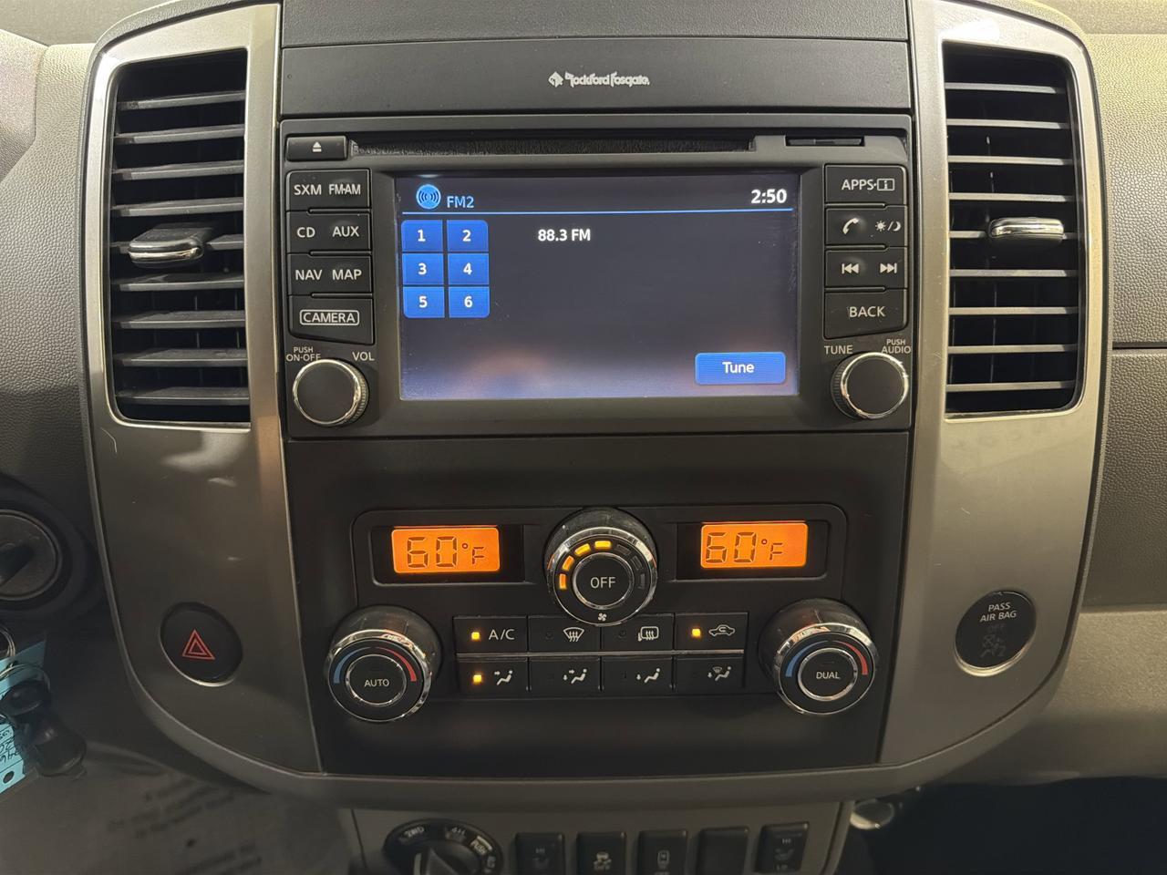 2019 Nissan Frontier SL San Antonio TX