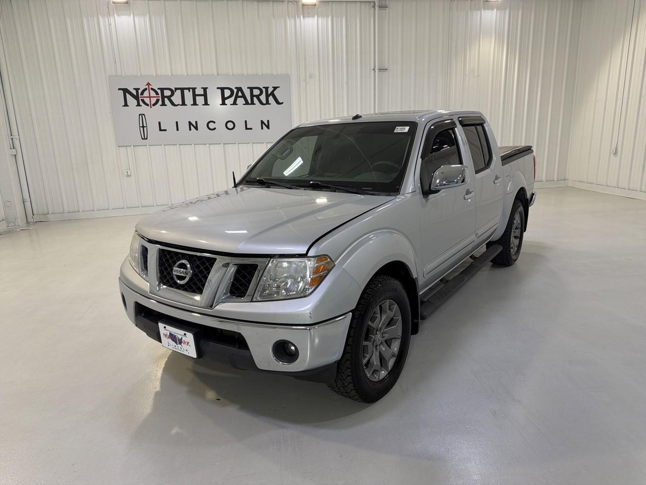 2019 Nissan Frontier
