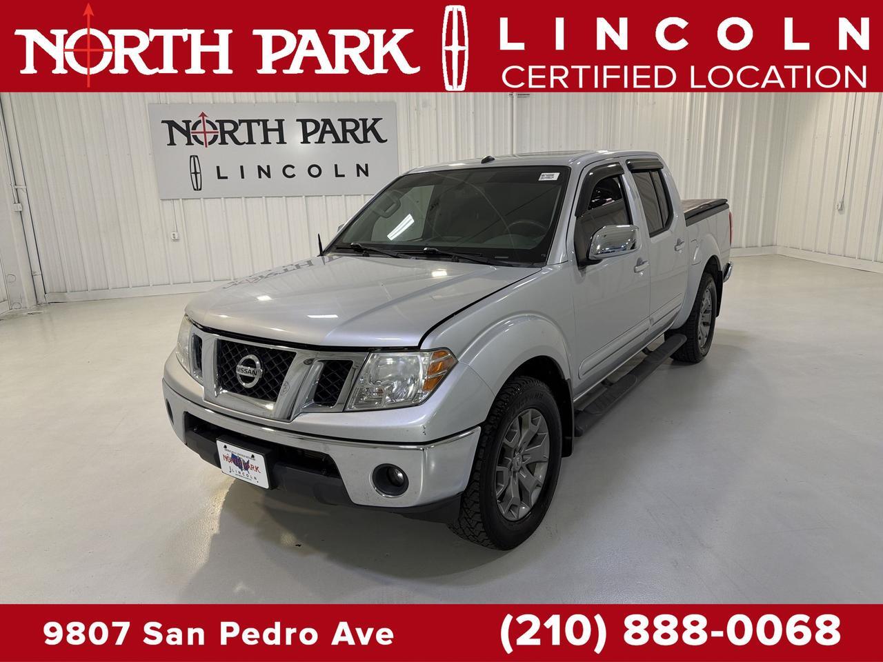 2019 Nissan Frontier