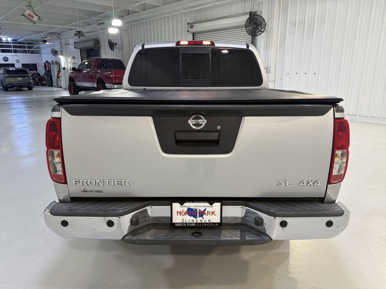 2019 Nissan Frontier SL San Antonio TX