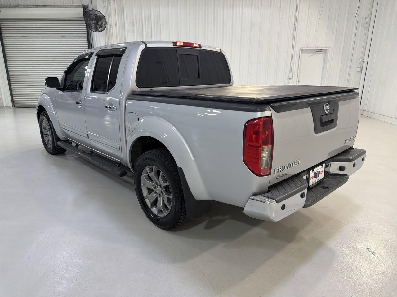 2019 Nissan Frontier SL San Antonio TX