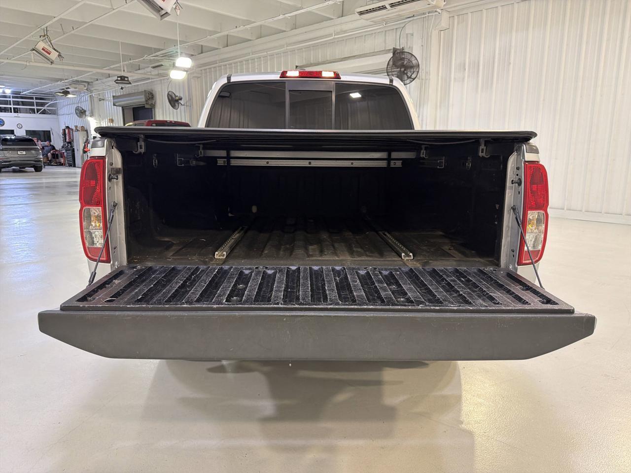 2019 Nissan Frontier SL San Antonio TX