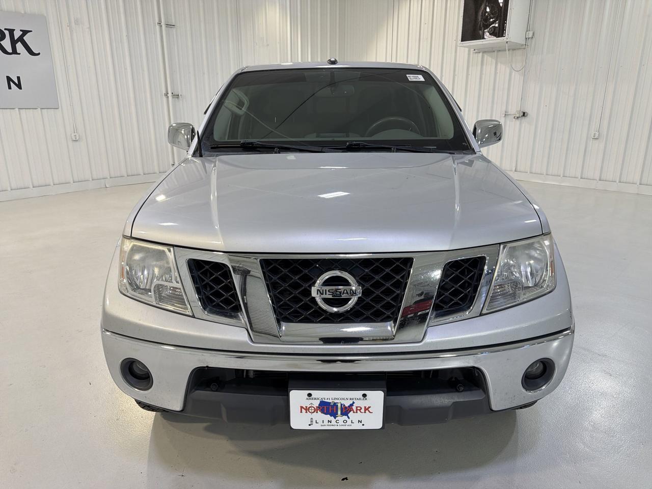2019 Nissan Frontier SL San Antonio TX