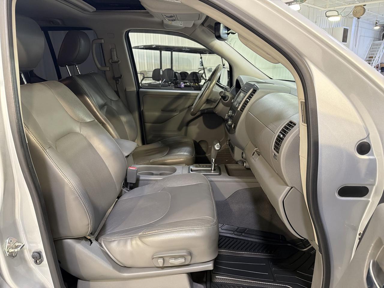 2019 Nissan Frontier SL San Antonio TX