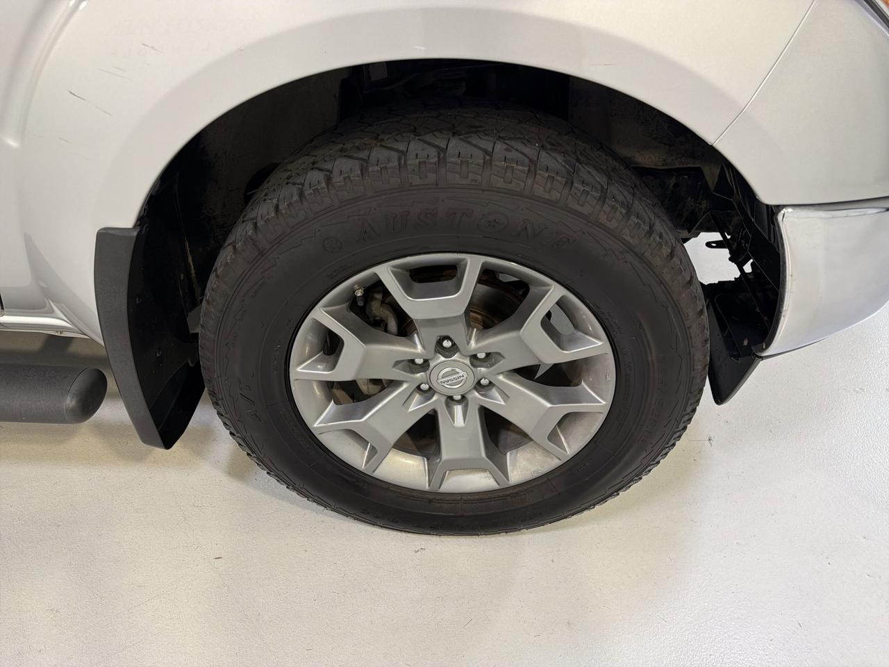 2019 Nissan Frontier SL San Antonio TX