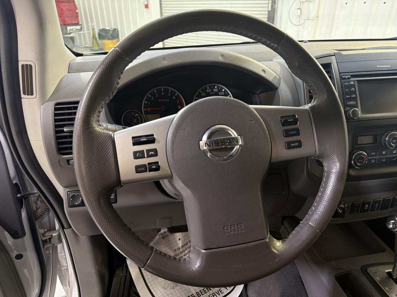 2019 Nissan Frontier SL San Antonio TX