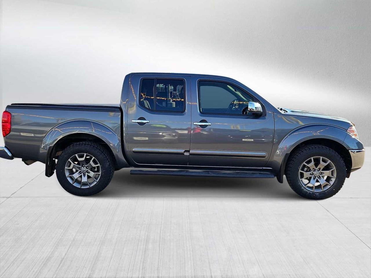 2019 Nissan Frontier SL Irving TX