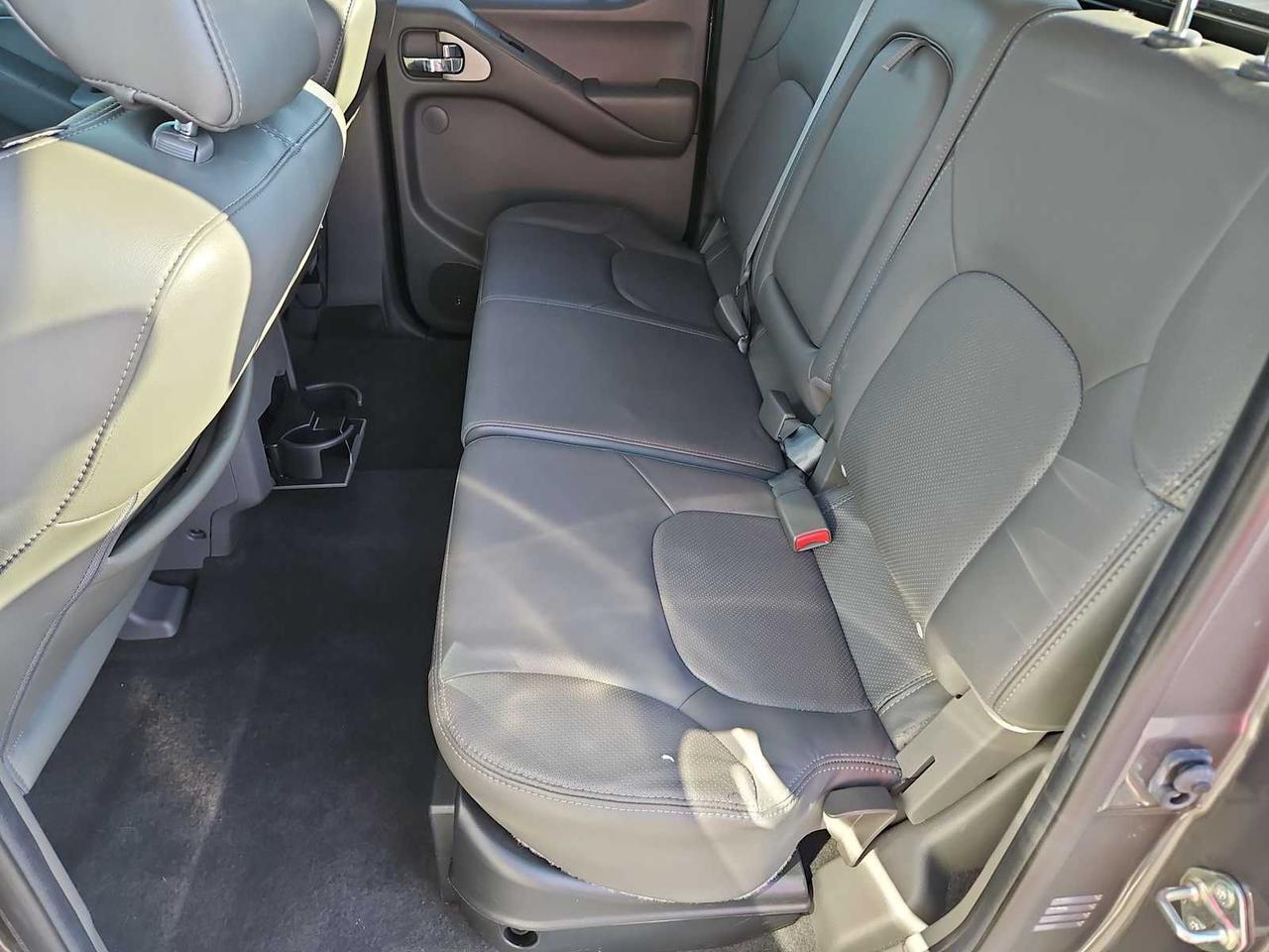 2019 Nissan Frontier SL Irving TX